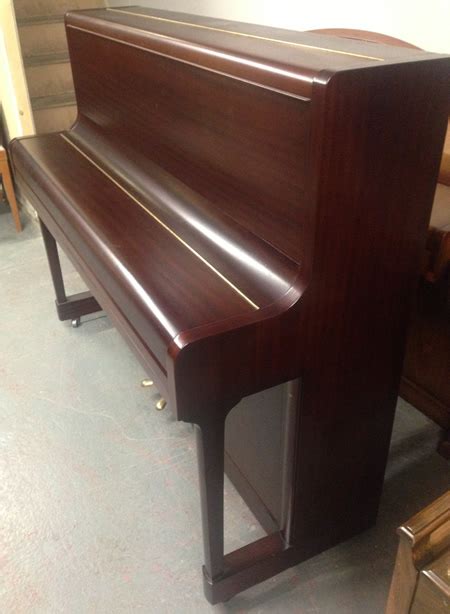 Hopkinson Traditional Second Hand Restored Upright Piano