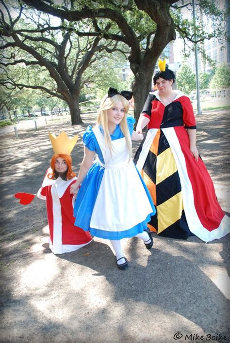Out Of Wonderland By Xhee Heex On Deviantart Disney Costumes