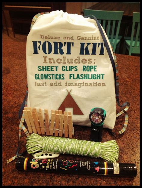 Deluxe And Genuine Fort Kit For Kids Diy Christmas Ts For Kids