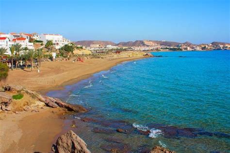 San Juan De Los Terreros Y La Isla Negra En Almería