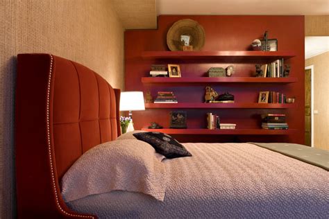 Chicago Luxury Condo Master Bedroom Contemporary Bedroom Chicago