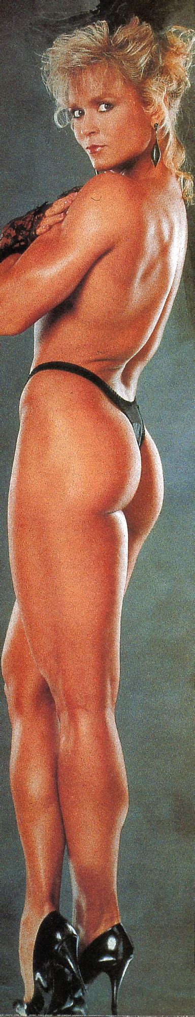 Tonya Knight Retro Female Muscle 65 Pics 2 Xhamster
