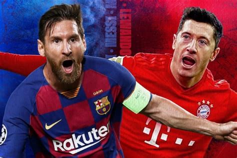 robert lewandowski a great player but lionel messi is from another planet quique setien