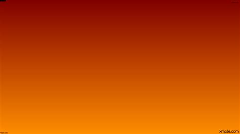 Wallpaper Brown Orange Gradient Linear 800000 Ff8c00 90° 2048x1152