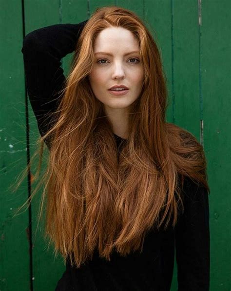 Pin By Lee Sterling On For The Love Of Redheads Hair Styles