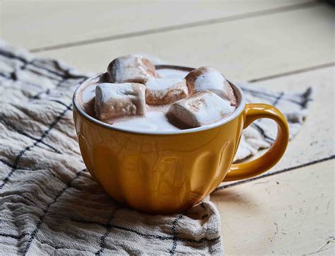 Recetas De Bebidas De Chocolate Para Disfrutar En Casa