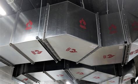 Passive Fire Protection Products Firesafe Fire Rated Ductwork