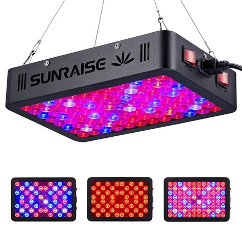 Buy Sunraise 1000w Led Grow Light Full Spectrum For Indoor S Veg And