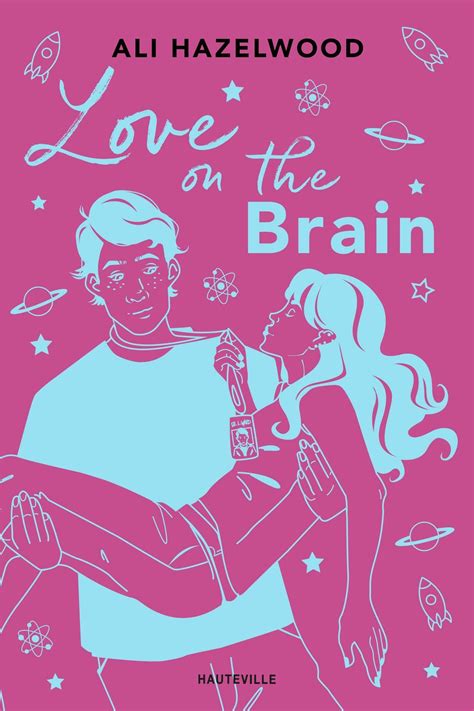 Couvertures Images Et Illustrations De Love On The Brain De Ali Hazelwood