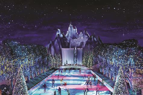 Canadas Wonderland Is Launching A New Winter Festival