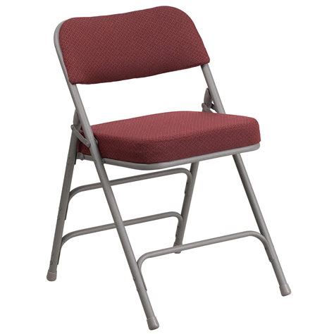 Cushioned Folding Chairs Chair Pads And Cushions