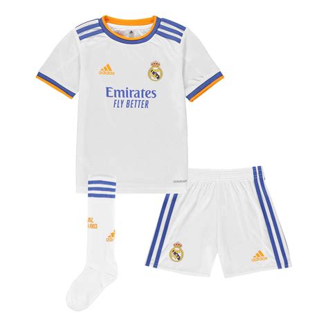 Kit local del real madrid 2022 para pes21. adidas | Real Madrid Home Mini Kit 2021 2022 | Domestic ...