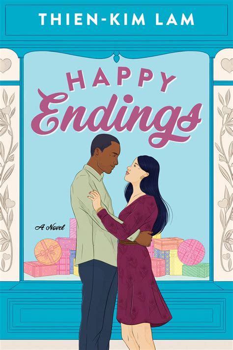 Happy Endings By Thien Kim Lam Tubby And Coos Traveling Book Shop