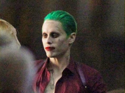 Would it really be surprising that jared leto had tried to stop todd phillips's joker from being made? Jared Leto Turns Into The Joker In Real Life With Suicide ...
