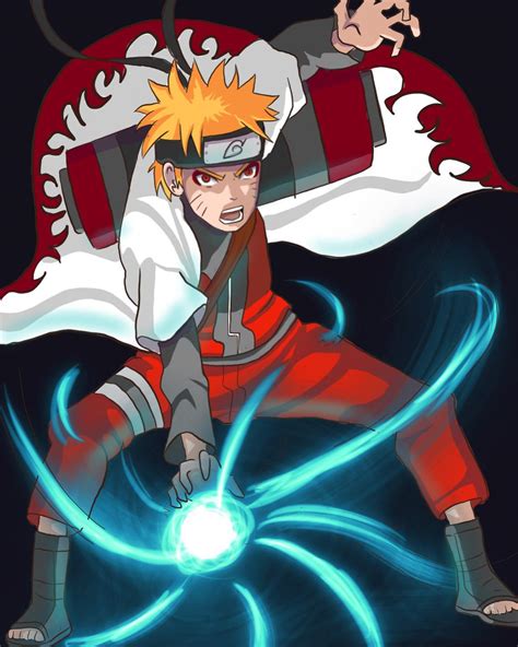 25 Naruto Fan Art Info Baru