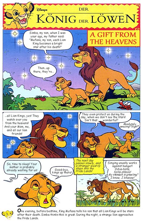Categorycomics The Lion King Wiki Fandom Powered By Wikia