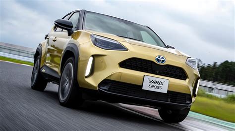 Suv Toyota Yaris Cross Pode Chegar No Brasil Antes Do Previsto