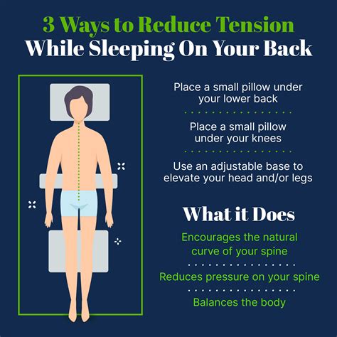 How To Sleep On Your Back 4 Expert Tips To Help GhostBed Canada