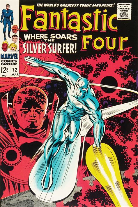 Jack Kirby The Unknown King Fantastic Four Comics Marvel Comics Covers Marvel Comic Books