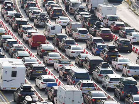 7 Times Traffic Jams Around The World Were So Bad That It Made To News In 2022