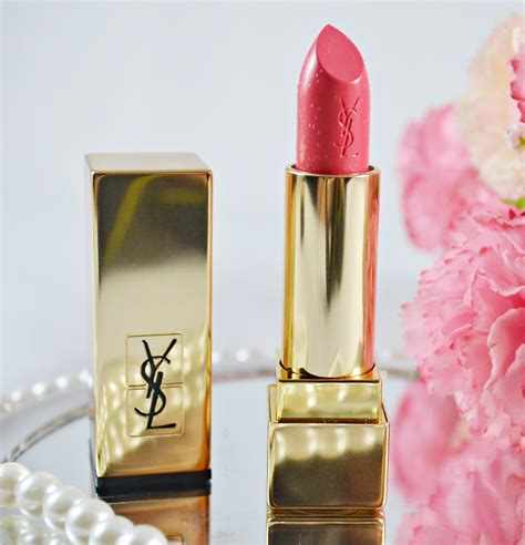 Ysl 52 Rouge Pur Couture All About Beauty 101