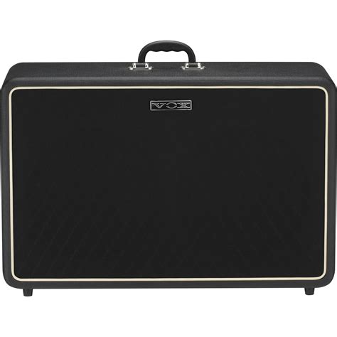 Maybe you would like to learn more about one of these? VOX V212NT Night Train 2x12 Extension Cabinet V212NT B&H Photo