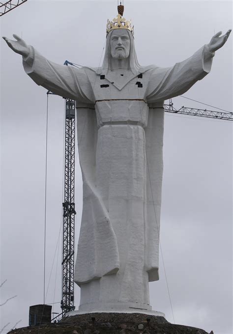 In brief: Statue of Jesus rivals Rio's icon | The Spokesman-Review