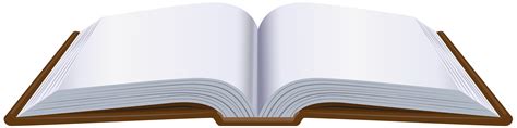 An Open Book Clip Art 20 Free Cliparts Download Images On Clipground 2024