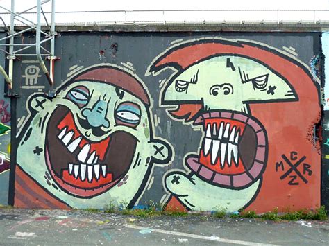 Cmrz Hall Of Fame Graffiti Frankfurt Ffm