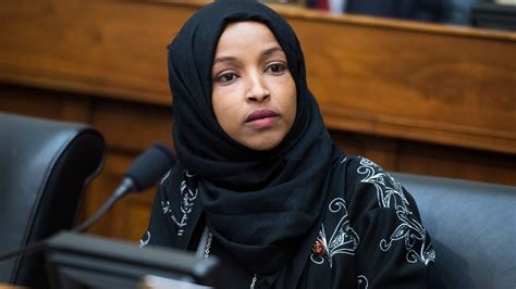 Ilhan Omar Cuts Financial Ties With Husbands Political Firm After