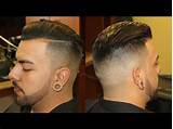 Images of Side And Back Fade Haircut