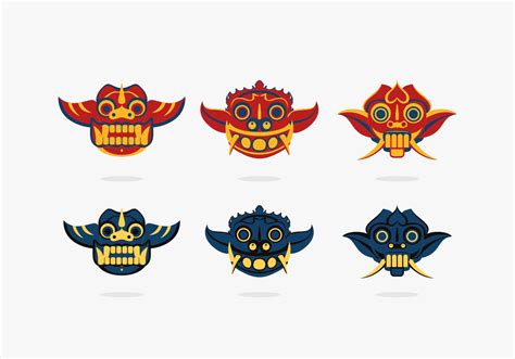 Free Barong Vector Download Free Vector Art Stock Graphics And Images