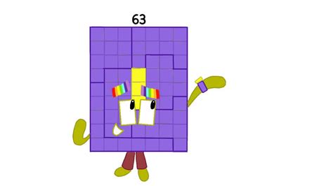 Figured Out Numberblocks 61 99 Youtube