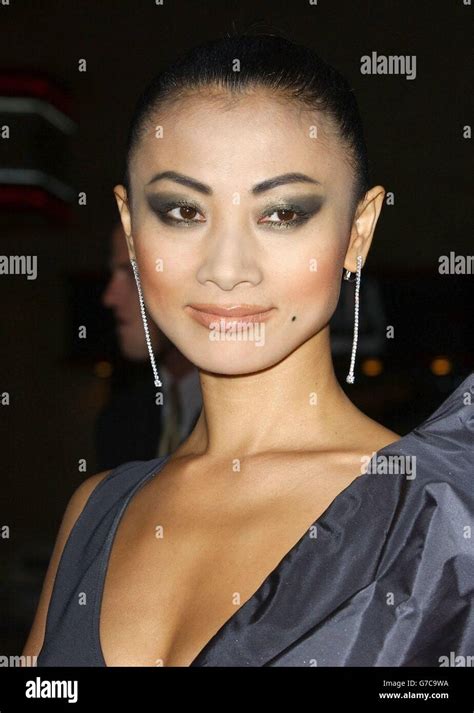 Bai Ling Sky Captain World Hi Res Stock Photography And Images Alamy