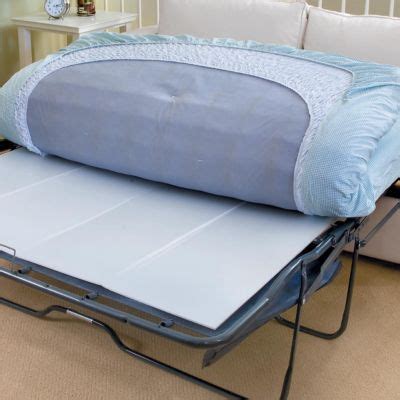 A thicker mattress contains more foam, which makes it much bigger. Sleeper Sofa Bed Board Sofa Support Board Beds With Boards ...