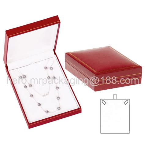 Pin By MingyePackaging On Best Selling Red Leatherette Jewelry Boxes