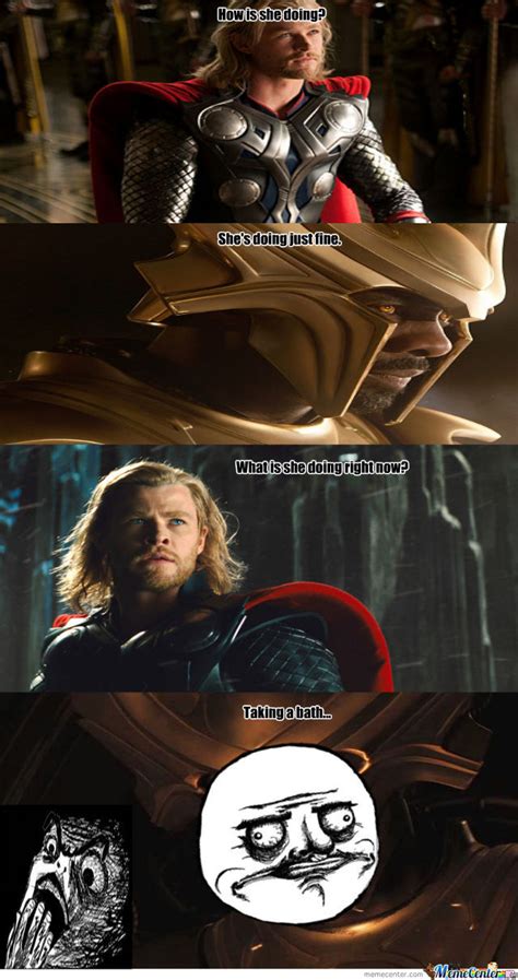 Check spelling or type a new query. Heimdall Has A Great Talent Indeed by zymment4 - Meme Center