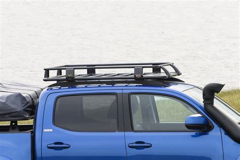 Tacoma Roof Rack Access Cab Alpha Series Uptop Overland Ubicaciondepersonas Cdmx