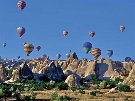 Hot Air Balloon Goreme All You Need To Know Before You Go