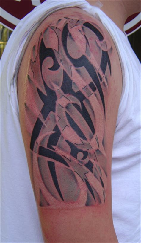 awesome unique tribal tattoos  tribal