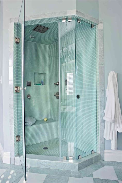 19 Best And Amazing Shower Designsfor Bathroom Breakpr Small 17 Stylish Ideas For Walk In Seats