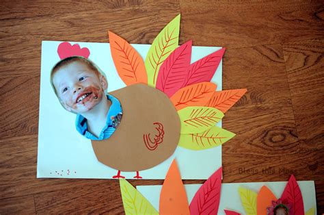 5 Easy Turkey Crafts For Kids Diy Thanksgiving Crafts