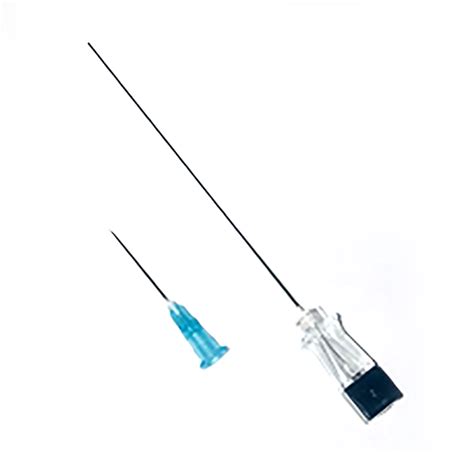 Comparison On The Use Of Spinal Stylet Needle And Simple Needle In