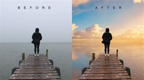 All features that fotor's background changer is equipped with are designed to meet your needs simply and quickly. How to Change Overcast Photos into Awesome in Photoshop ...