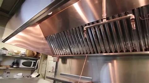 These commercial hood systems ensure that if a fire ignites in your kitchen, it will immediately be neutralized. Kitchen Exhaust Cleaning Commercial Vent - 1 Pro Tech