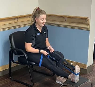Stretches For Multiple Sclerosis Aquacare Physical Therapy