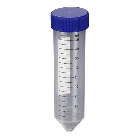 Get conical tube at best price from conical tube retailers, sellers, traders, exporters & wholesalers listed at exportersindia.com. MTC Bio C2603-B Non-Sterile 50mL Conical Centrifuge Tube ...