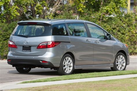 2013 Mazda 5 Review And Ratings Edmunds
