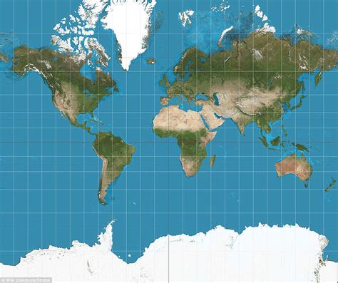 To Scale World Map Zone Map Gambaran
