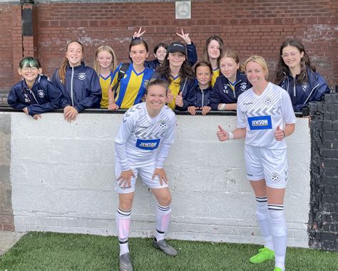 Tass Thistle Girls U12s On Twitter The Girls Had A Free Week This Week So We Made The Most Of